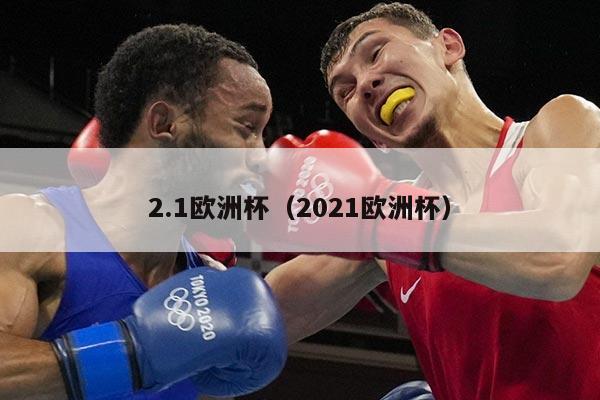 2.1欧洲杯（2021欧洲杯）
